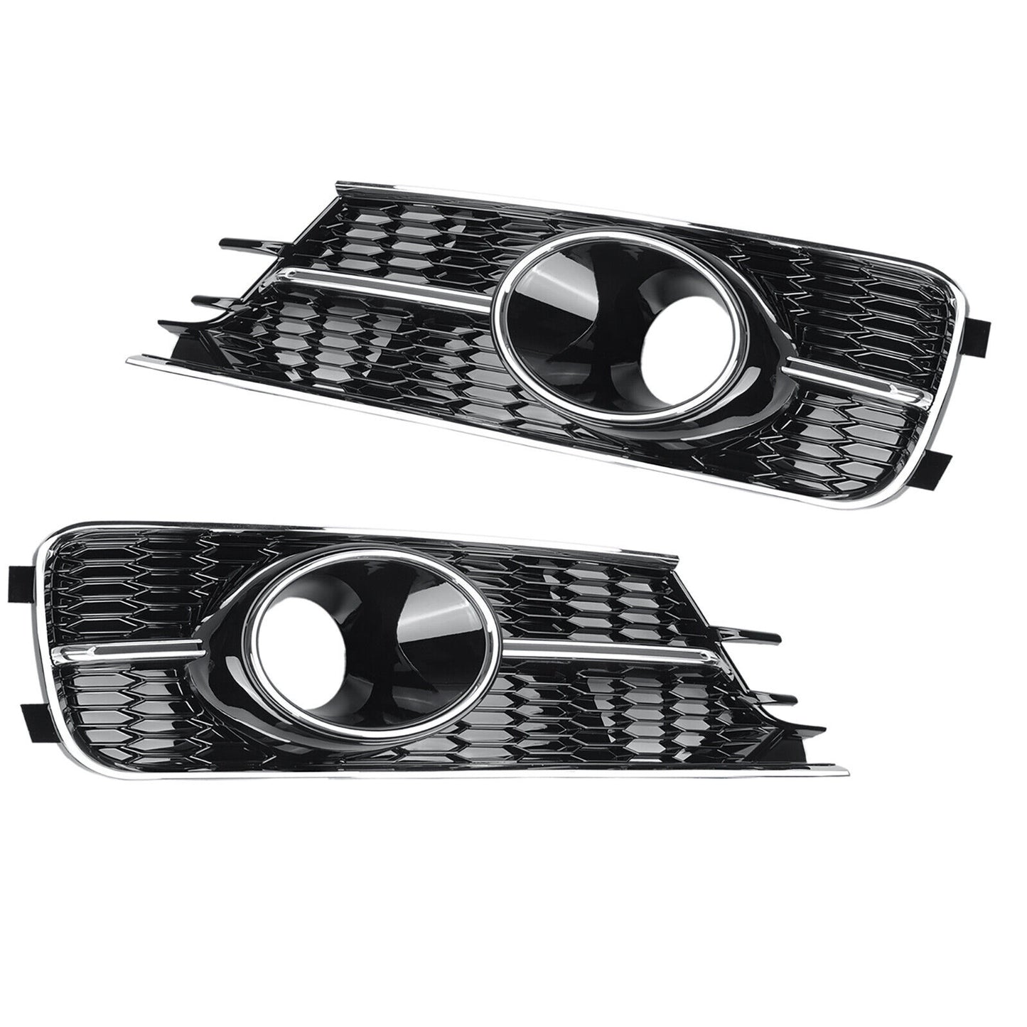 Griglia di ventilazione VA adatta per Audi A6 C7 Sport Look da Facelift 14