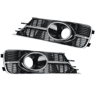 Griglia di ventilazione VA adatta per Audi A6 C7 Sport Look da Facelift 14