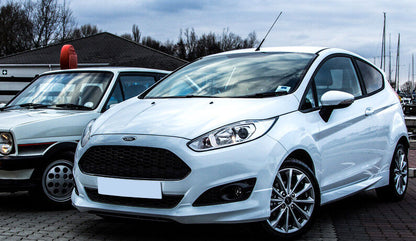 SPOILER ADATTO PER FORD FIESTA MK7 2013-2015 ZETEC S LOOK
