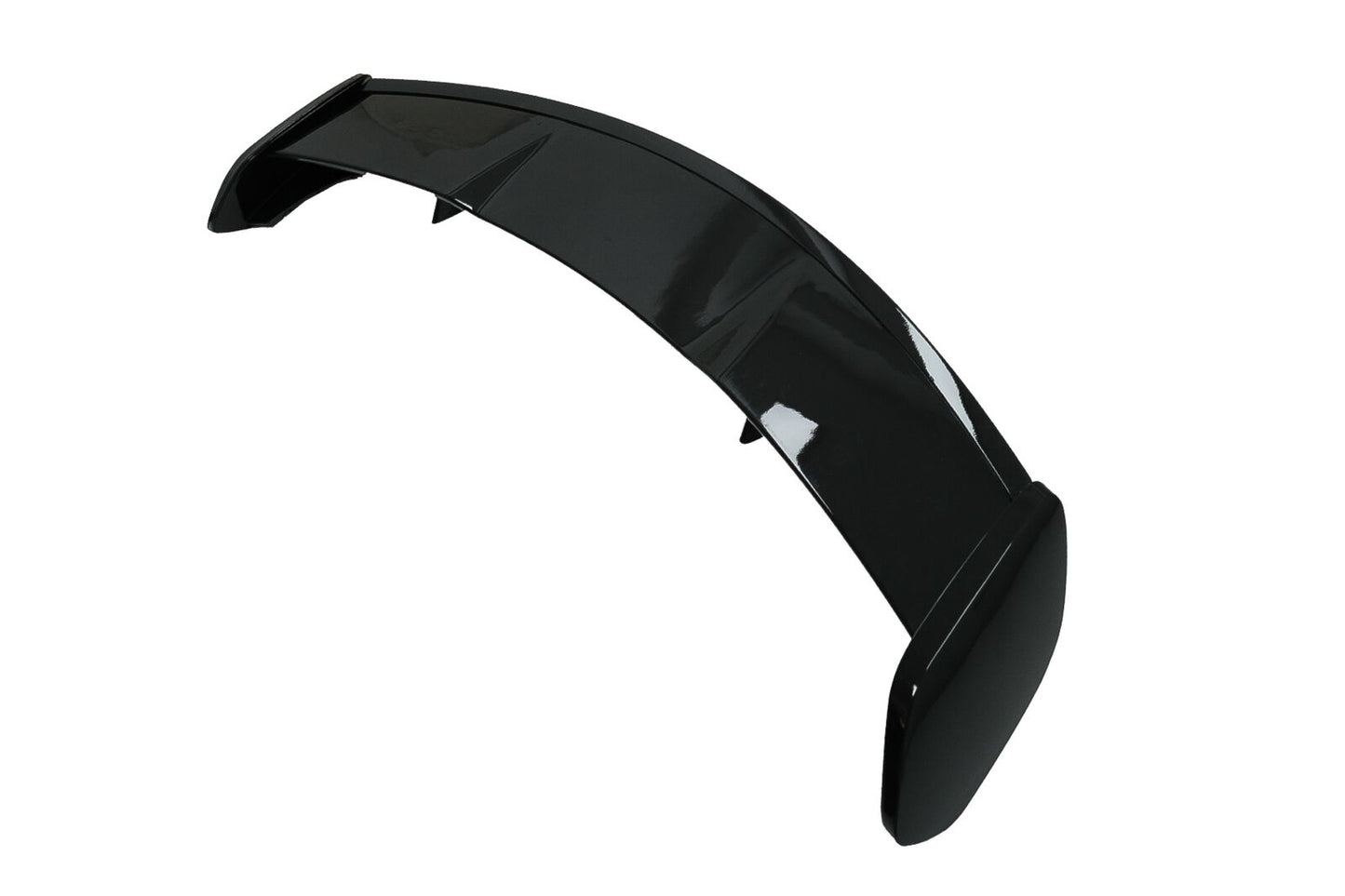 Spoiler TETTO per Mercedes Classe A Hatchback W177 18+ A45 Look nero