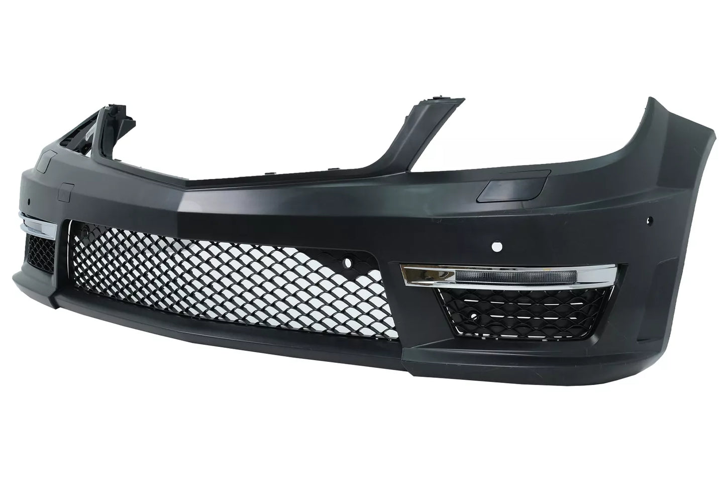🤩Paraurti per Mercedes Classe C W204 S204 C204 07-15 Facelift C63 Design🤩