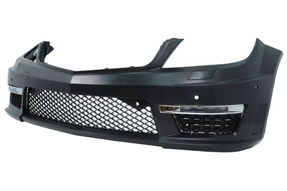 🤩Paraurti per Mercedes Classe C W204 S204 C204 07-15 Facelift C63 Design🤩