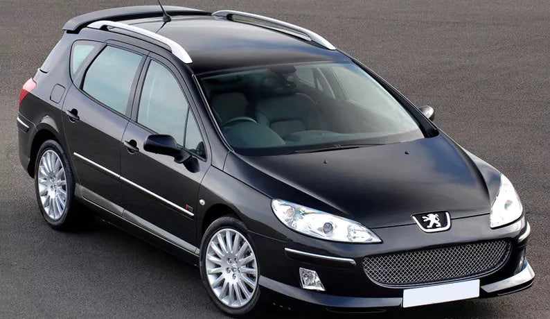 😍KIT SPOILER ADATTO PER PEUGEOT 407 SW😍