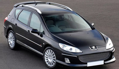😍KIT SPOILER ADATTO PER PEUGEOT 407 SW😍