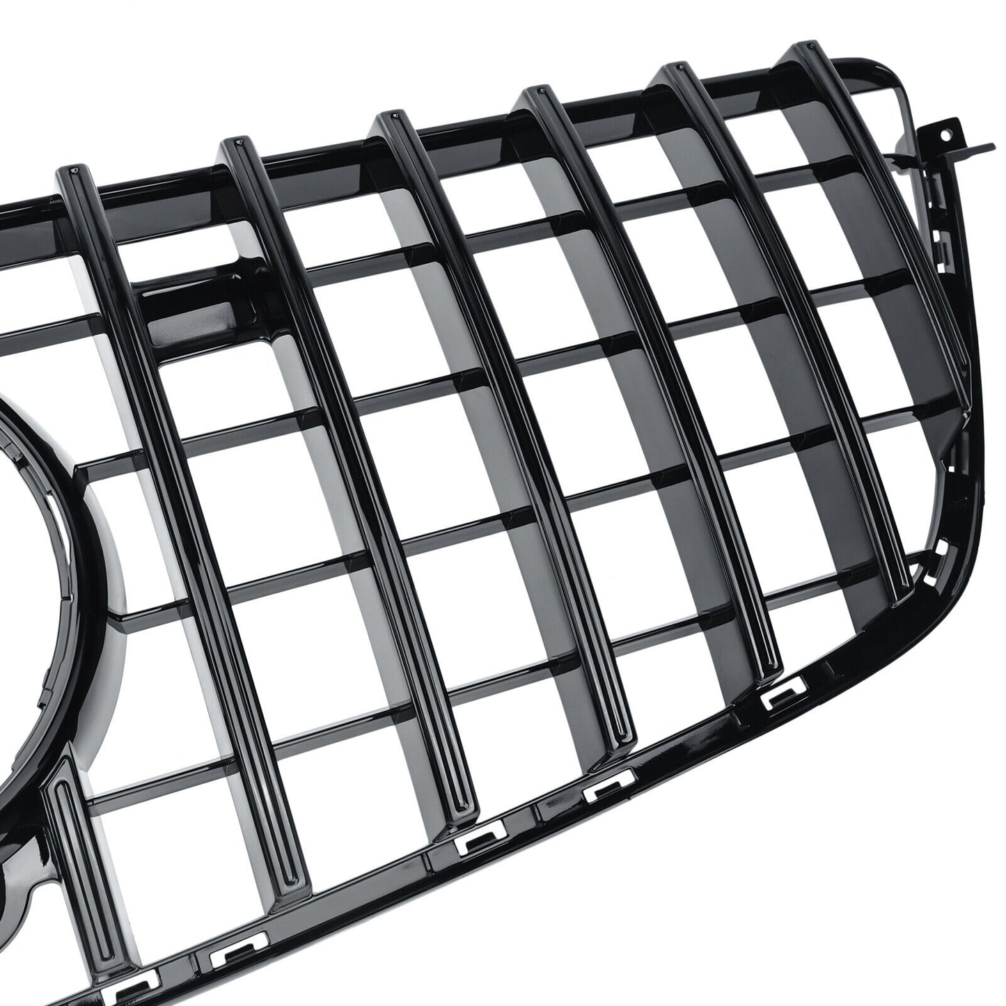 Griglia GT Panamericana adatta per Mercedes Classe GL W166 X166 12-15 nera