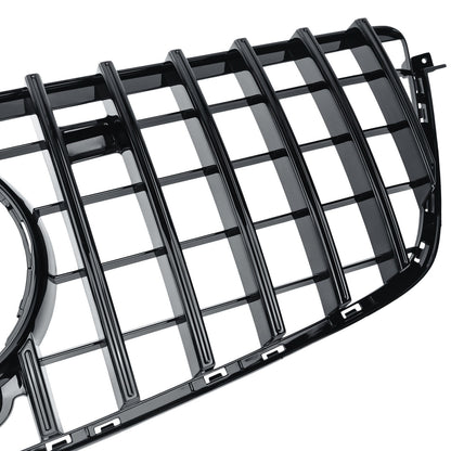 Griglia GT Panamericana adatta per Mercedes Classe GL W166 X166 12-15 nera