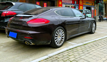 😎KIT Glossy Black Spoiler suitable for Porsche Panamera 970😎 