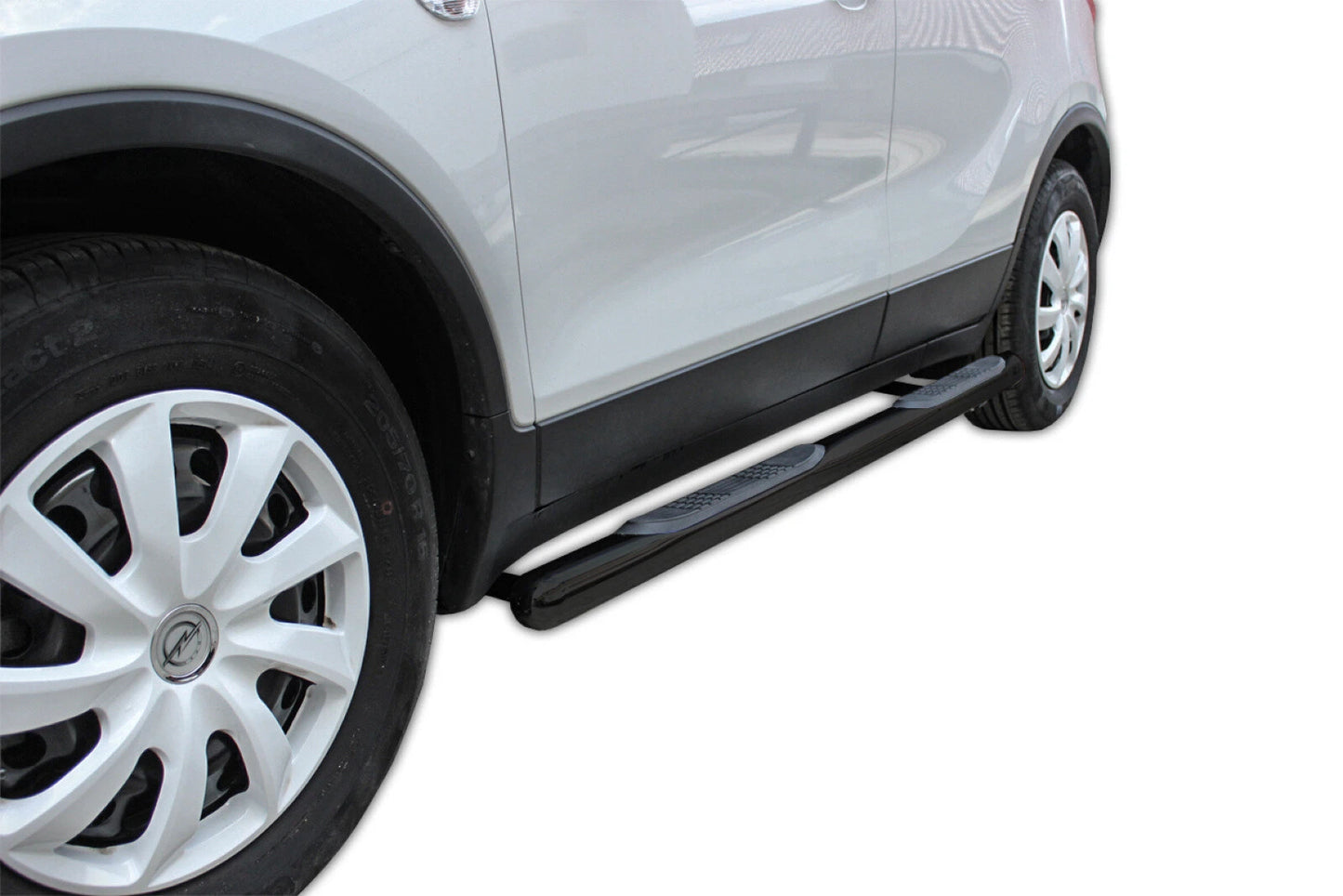 🔥ART.8579 BARRE LATERALI PEDANE INOX OPEL MOKKA/MOKKA X 2012-2020🔥