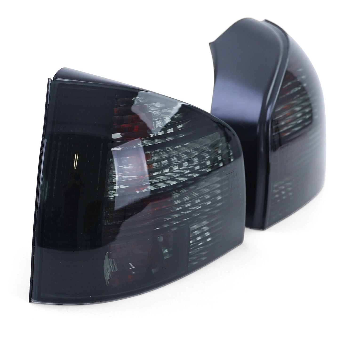 Fanali posteriori fumè nero aftermarket compatibile con Audi A3 8L 96-03