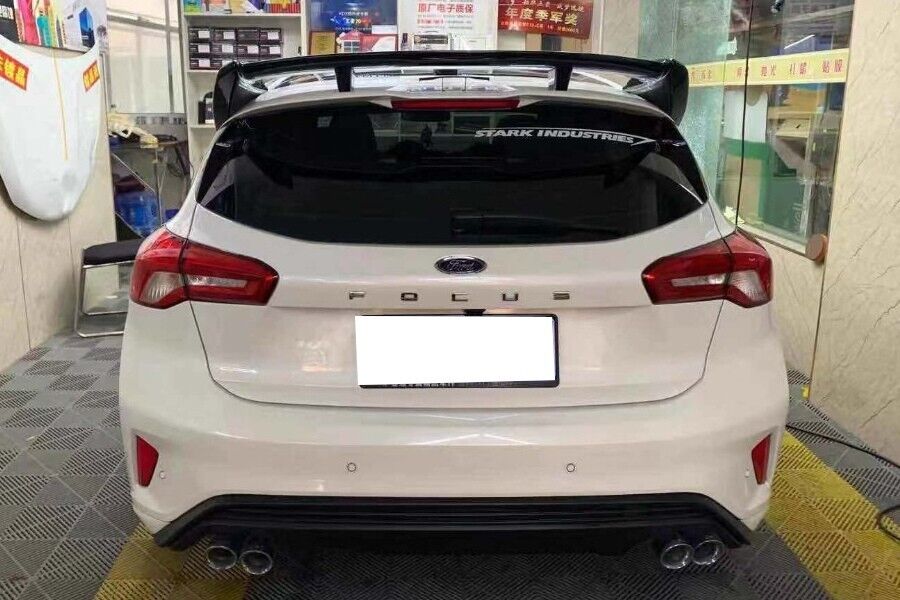 SPOILER adatto per Ford Focus MK4 2018+