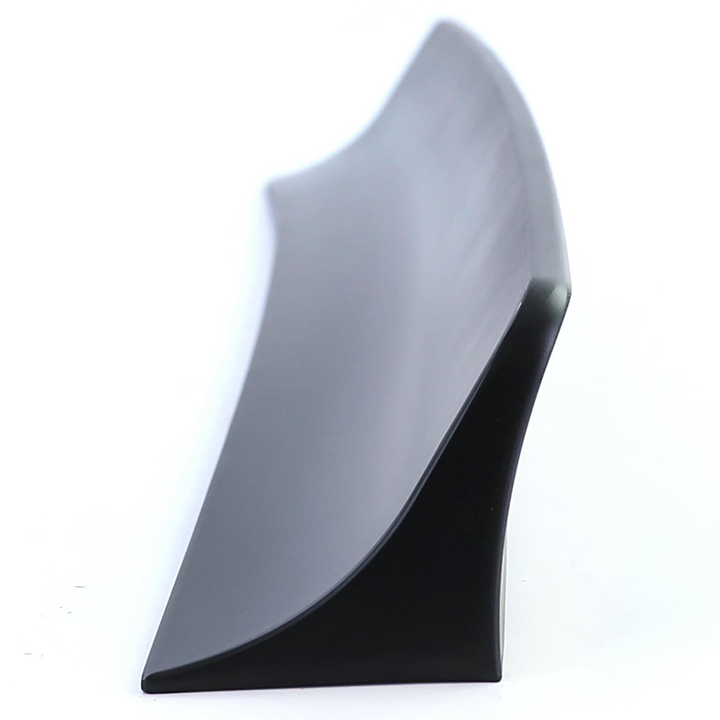 Labbro spoiler posteriore BIG Ducktail aftermarket compatibile con BMW Serie 3 E30 Limo Cabrio 82-93