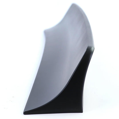 Labbro spoiler posteriore BIG Ducktail aftermarket compatibile con BMW Serie 3 E30 Limo Cabrio 82-93