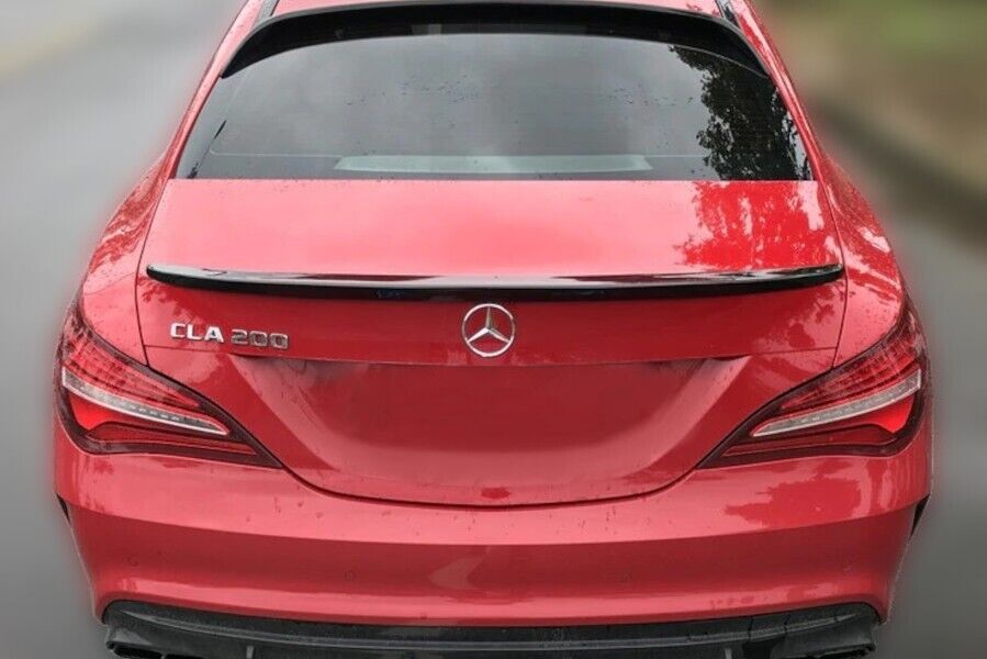 SPOILER adatto per Mercedes CLA class W117 2013-2019