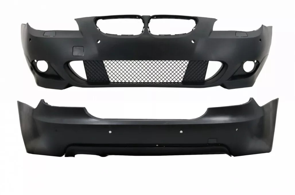 🤩Body Kit for BMW 5 E60 NonLCI 03-07 Bumper M-Technik Look PDC24🤩