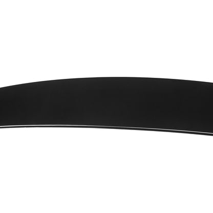 Spoiler posteriore  adatto per Mercedes Benz Classe C berlina nero