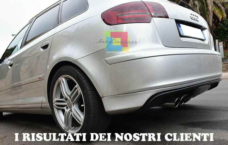 ART. 0263 DIFFUSORE A3 8P 2003-2008 5 PORTE LOOK S3 GREZZO