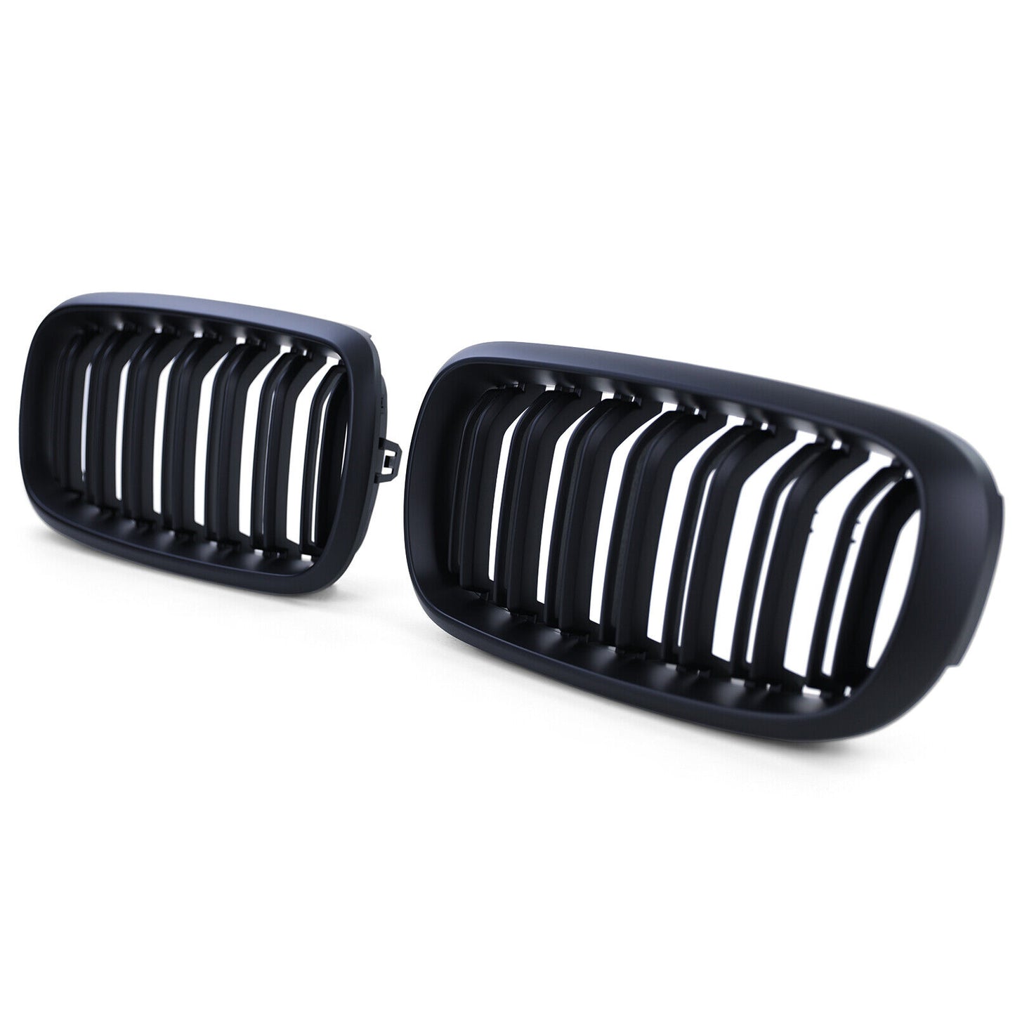 Griglia Sportiva Doppia Barra Performance Opaca aftermarket compatibile con BMW X5 F15 X6 F16