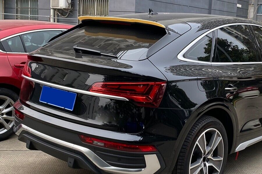 SPOILER adatto per AUDI Q5 Sportback 2020+