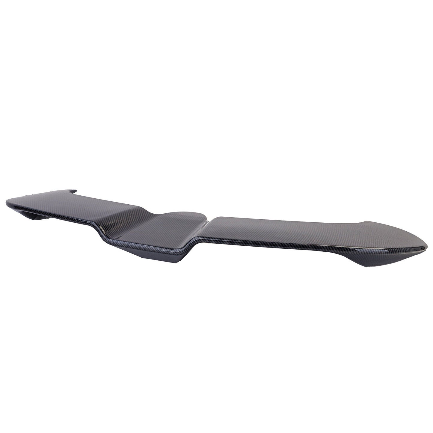 Carbon Look Rear Spoiler for Mini One Cooper F55 F56 from 2013