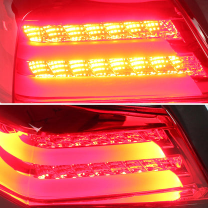 ⭐ART.2951 Fanale Posteriore a LED Rosso Fumé – Honda Accord (2008–2013)⭐