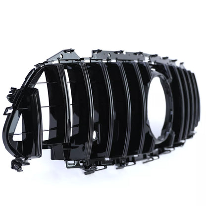 💎Glossy Black Sport Grille For Mercedes CLS C257 2018-2023💎