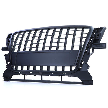 Griglia radiatore Sport Grill senza emblema nero opaco per Audi Q5 08-12