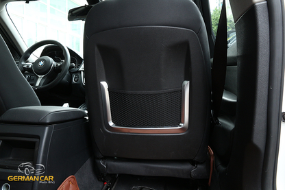 Per BMW Serie 3 F30 e F31 telaio cromato posteriore (da) sedili conducente