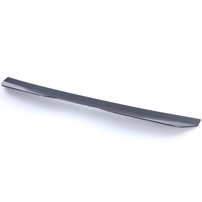 Spoiler posteriore RS spoiler tetto carbon look per VW Golf 6 7 GTI GTD R 09-20