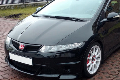 GRIGLIA ADATTO PER HONDA CIVIC MK8 VIII FN/FK (2006-2011)