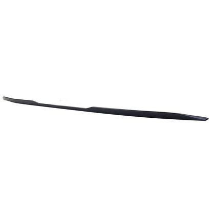 Labbro Spoiler Posteriore Universale Performance in Nero Lucido 120x7cm