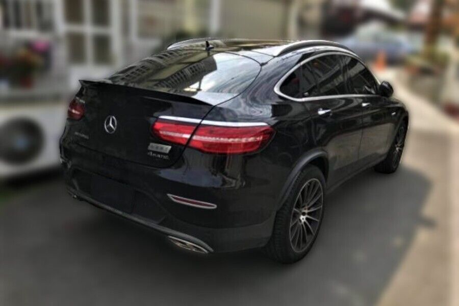 SPOILER adatto per Mercedes GLC C253 2016+ Coupe