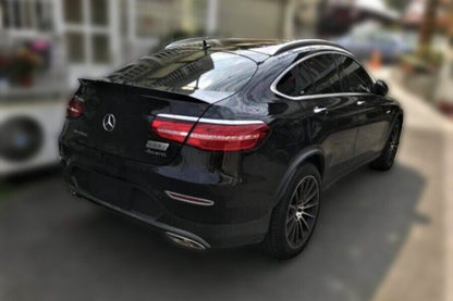 SPOILER adatto per Mercedes GLC C253 2016+ Coupe