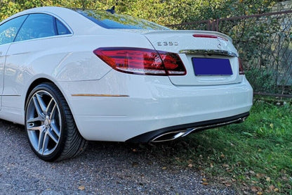SPOILER adatto per Mercedes E class C207 2009-2013