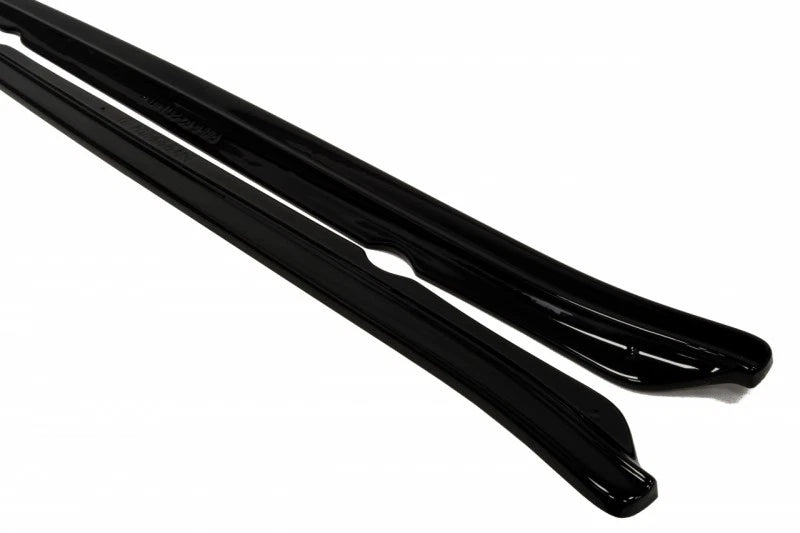💕 Sotto minigonne BMW 6 E63 / E64 nero lucido 💕