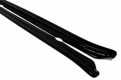 💕 Sotto minigonne BMW 6 E63 / E64 nero lucido 💕