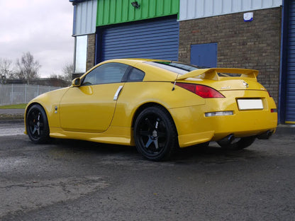 ⭐KIT SPOILER ADATTO PER NISSAN 350Z⭐