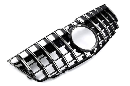 Sports grille for Mercedes X204 GLK PREFACELIFT PANAMERICANA AMG 