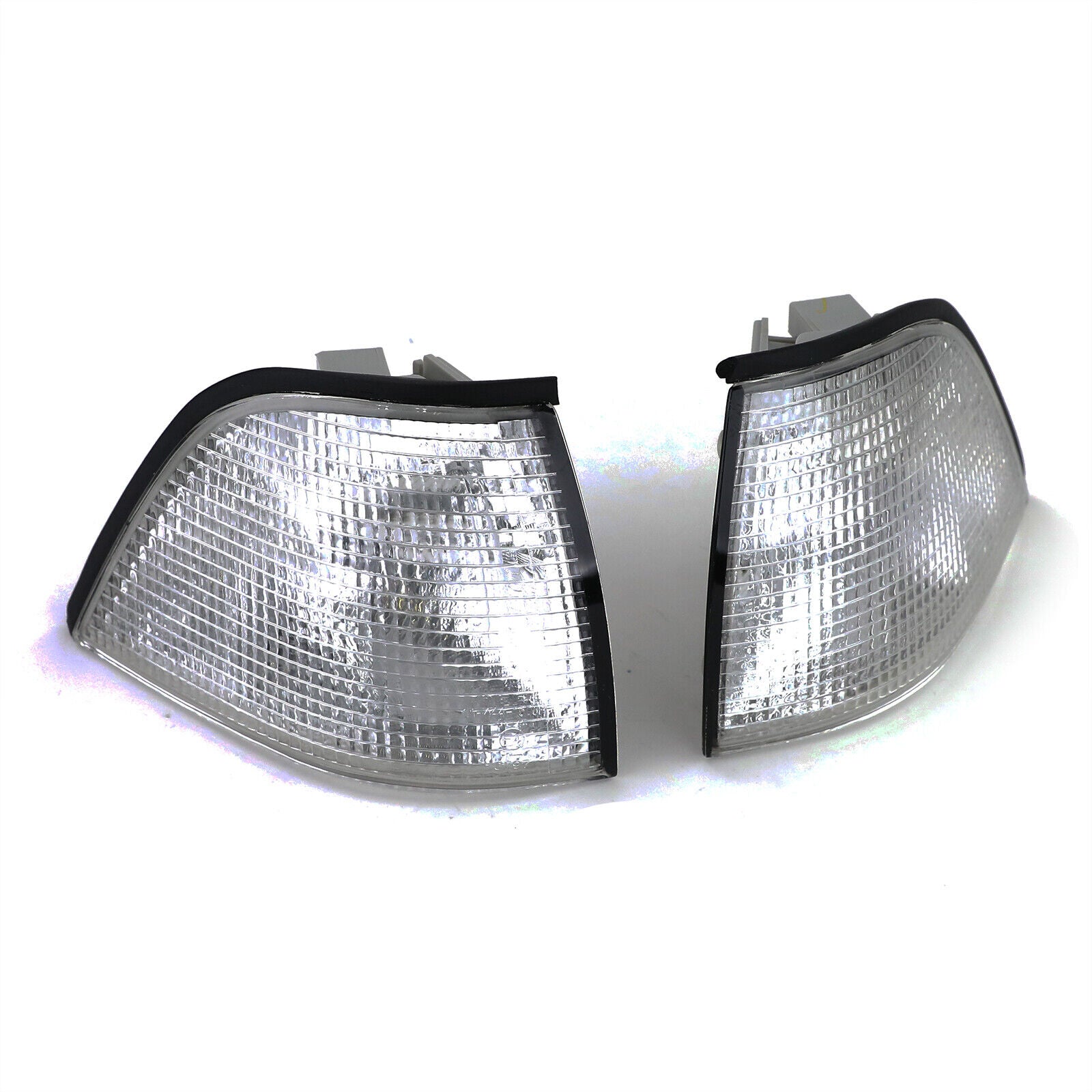 Coppia frecce bianche per BMW Serie 3 E36 Coupé cabrio 90-99 AUTOELEGANCERICAMBI