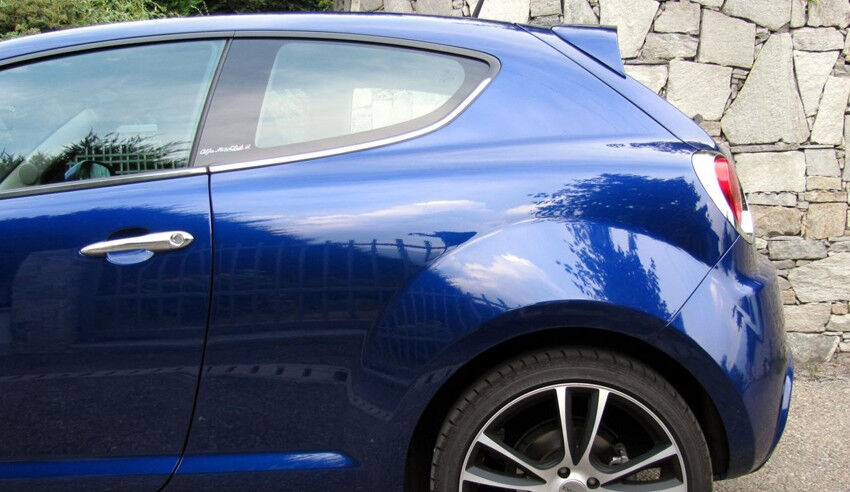 SPOILER ADATTO PER ALFA ROMEO MITO