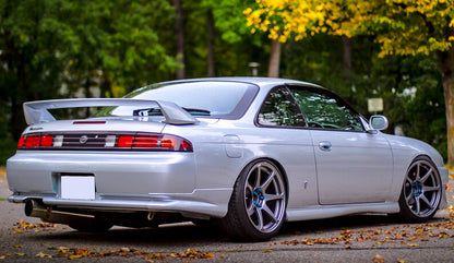 SPOILER STILE KOUKI COMPATIBILE CON NISSAN 200SX 240SX S14