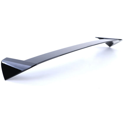 Spoiler sul tetto posteriore sport nero adatto per BMW Serie 1 E81 E87 04-12
