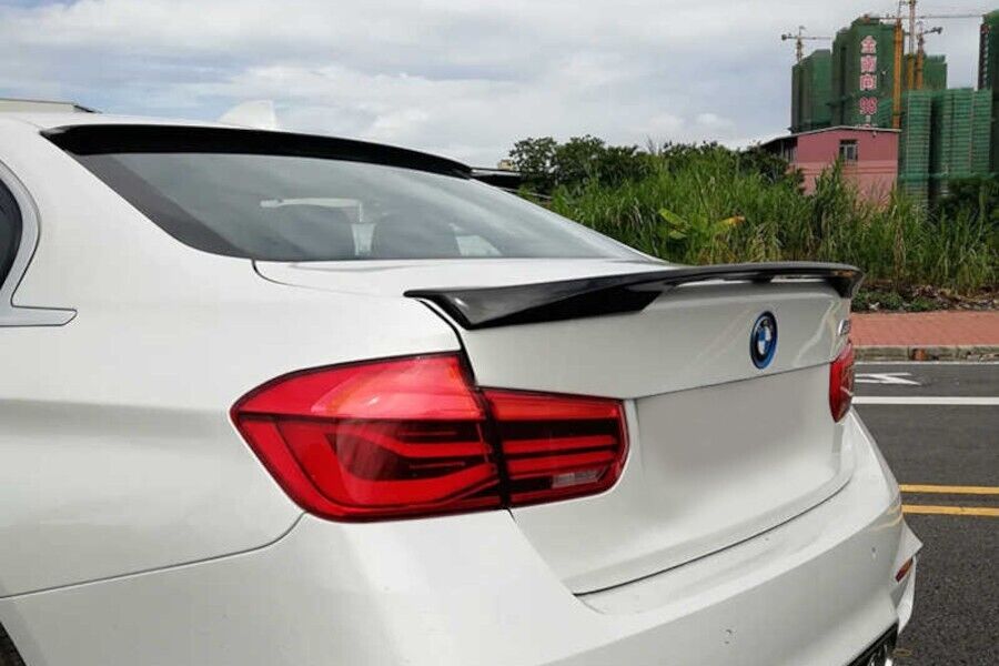 SPOILER suitable for BMW 3 F30 2011-2018