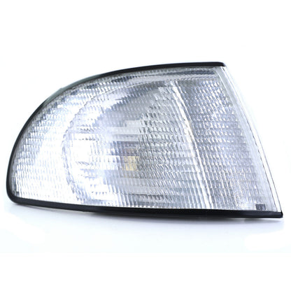 Indicatore di direzione bianco destro per Audi A4 B5 berlina avant station wagon