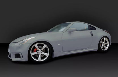 🌻KIT MINIGONNE ADATTO PER  NISSAN 350Z🌻