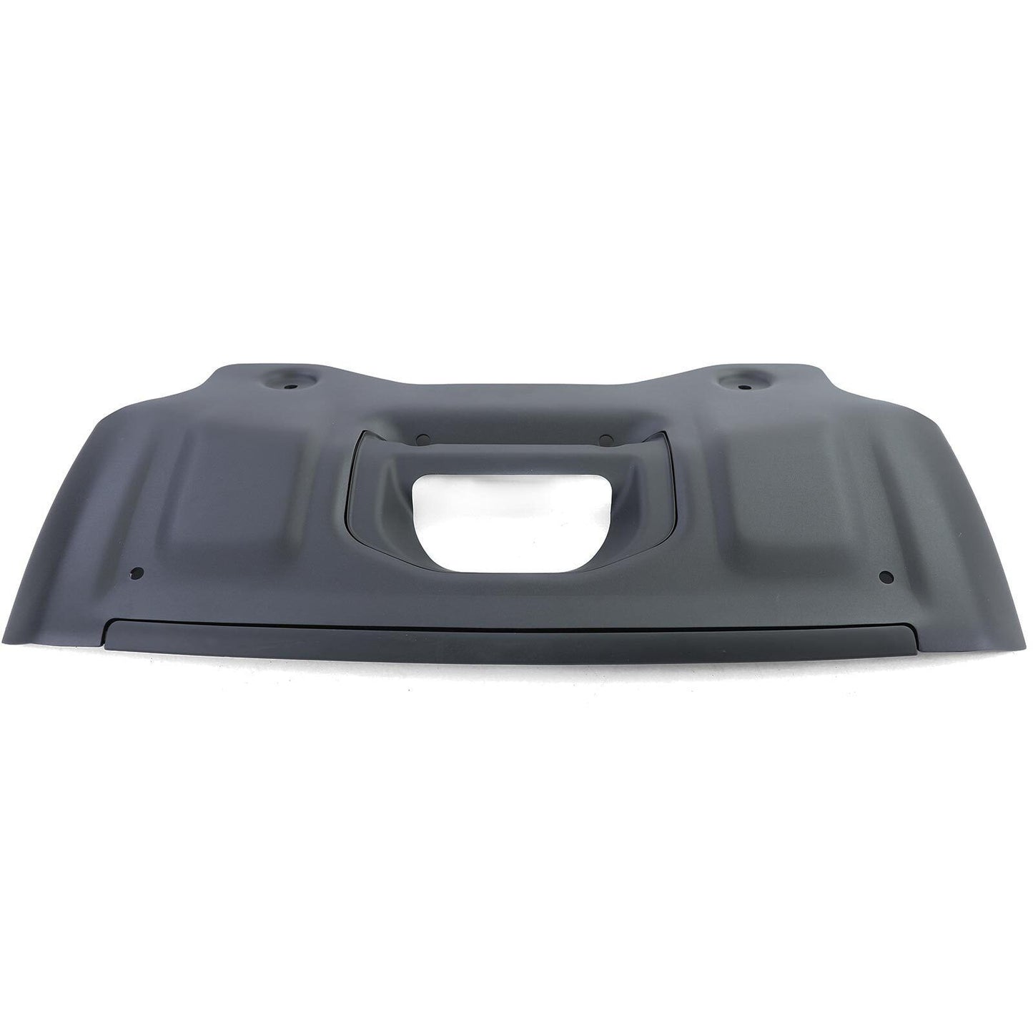 Protezione antincastroAlluminio Nero per Land Rover Defender L663 90 110 da 19