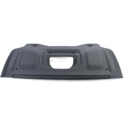 Protezione antincastroAlluminio Nero per Land Rover Defender L663 90 110 da 19