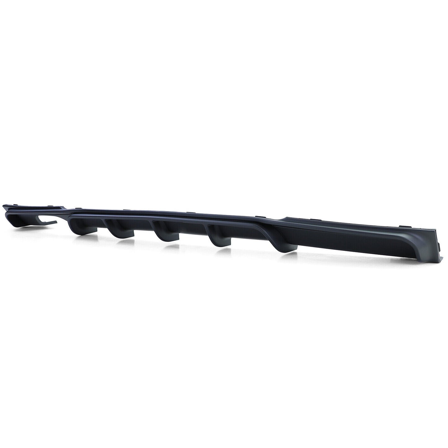 Diffusore posteriore performance nero opaco per BMW F30 F31 320 325 328 330 335
