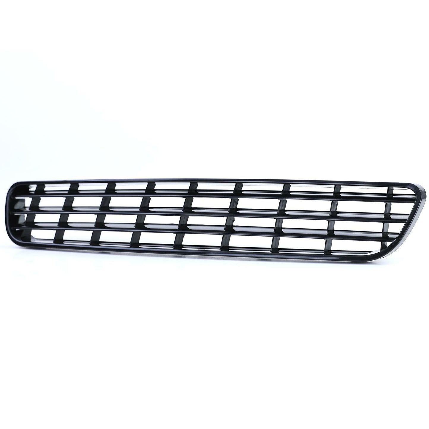 Griglia radiatore Sport Grill senza emblema nero adatto per Audi A3 8L 96-00-