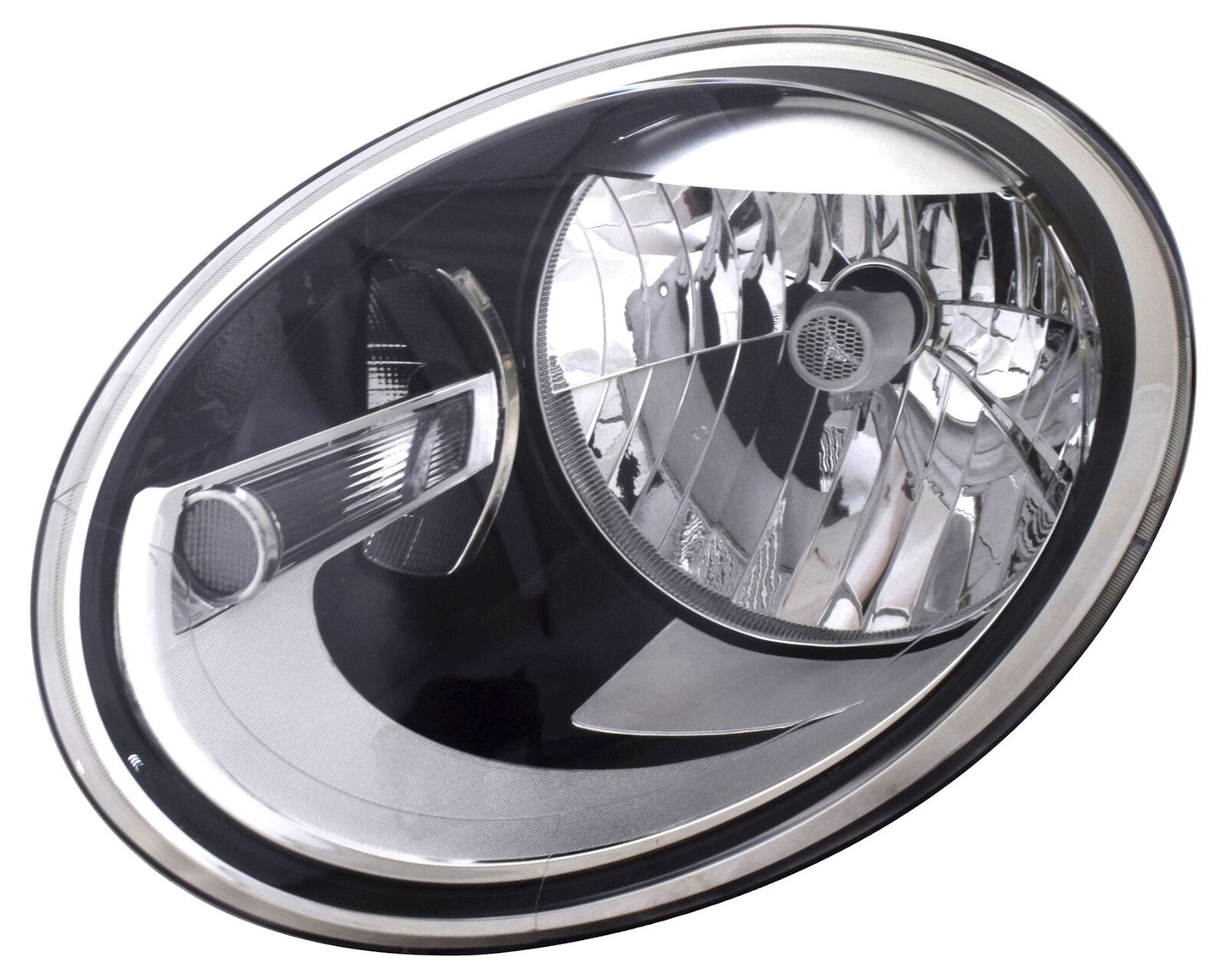 Set fari per VW Beetle 5C 2011-2019 H4 Attuatore luci di marcia diurna LWR