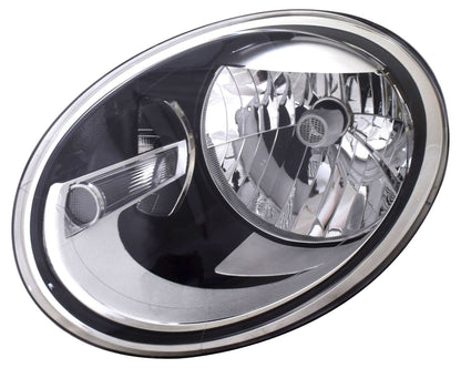 Set fari per VW Beetle 5C 2011-2019 H4 Attuatore luci di marcia diurna LWR